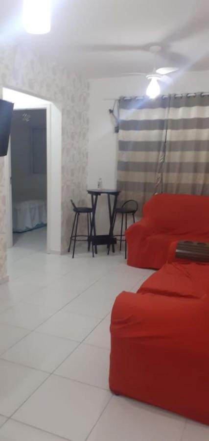 Ape Em Martin De Sa - Caragua Apartment Caraguatatuba Ngoại thất bức ảnh