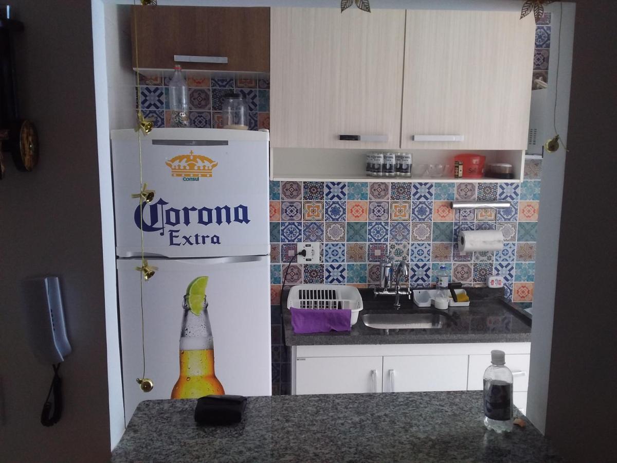 Ape Em Martin De Sa - Caragua Apartment Caraguatatuba Ngoại thất bức ảnh