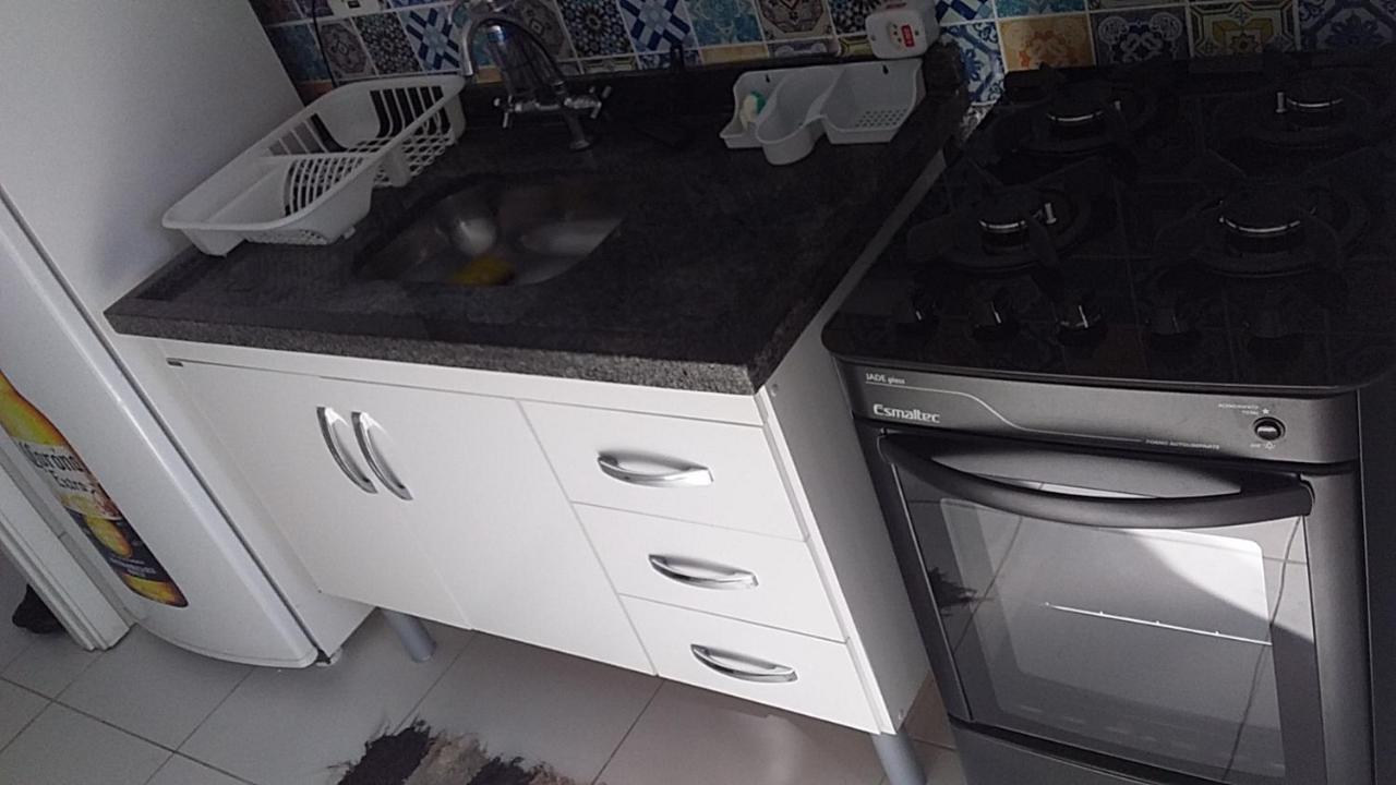 Ape Em Martin De Sa - Caragua Apartment Caraguatatuba Ngoại thất bức ảnh